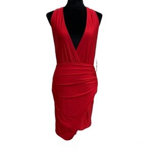 About Us Red Dress For Women Size Small